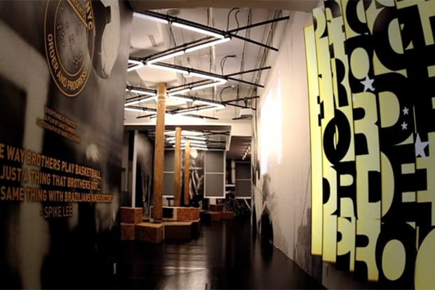 Nike Stadium New York City - A Closer Look 