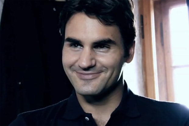 Nike Write the Future: Rooney & Federer Table Tennis