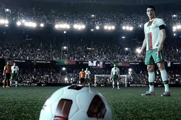 Nike "Write the Future" Short Film