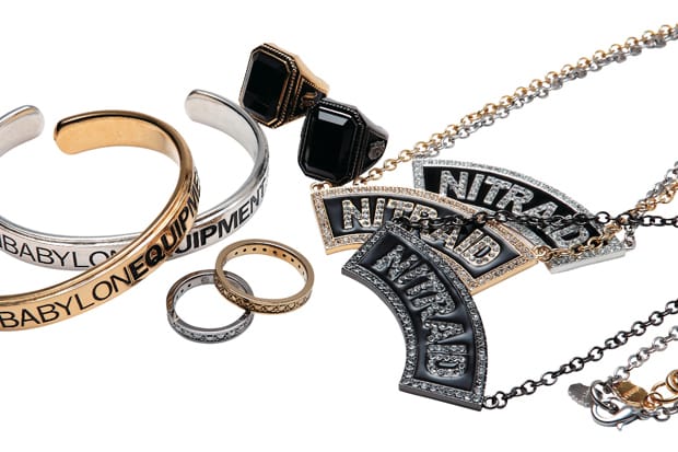 NITRAID 2010 Spring/Summer Jewelry Collection