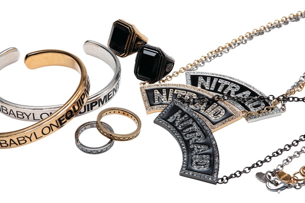 NITRAID 2010 Spring/Summer Jewelry Collection