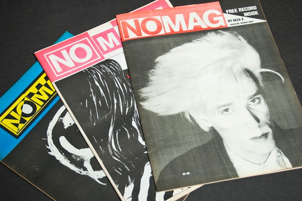 Reserve LA Presents: NOMAG by Bruce Kalberg