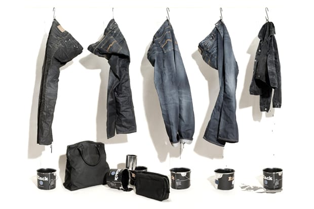 Nudie Jeans 2010 Fall/Winter Injection Collection