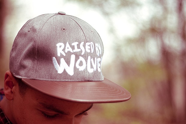 Off The Hook x Raised by Wolves x Quintin Snapbacks
