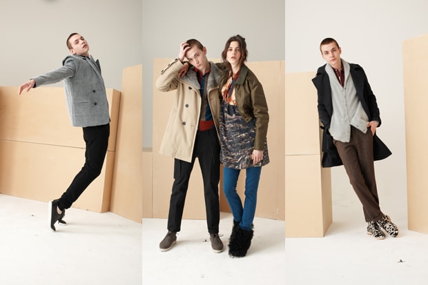 Opening Ceremony 2010 Fall/Winter Lookbook