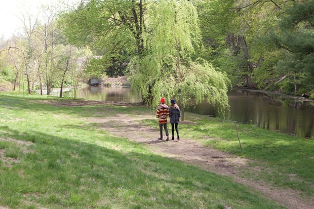 Opening Ceremony x Pendleton 2010 Fall/Winter Collection