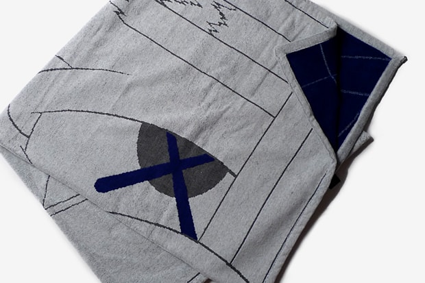 OriginalFake x Gallery 1950 Bath Towel