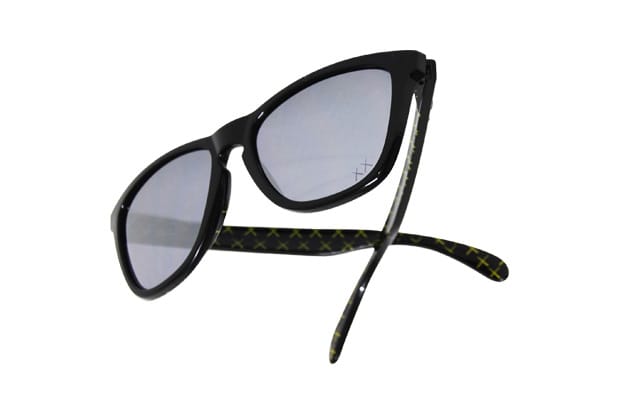 OriginalFake x Lance Armstrong x Oakley 4th Anniversary Frogskins