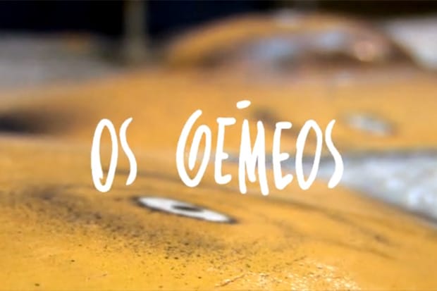 Os Gemeos @ Museu Coleccao Berardo