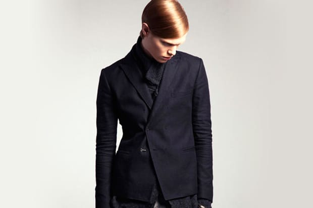 Patrick Stephan 2010 Autumn/Winter Collection Lookbook