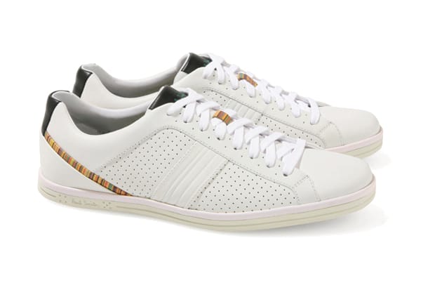 Paul Smith 2010 Spring/Summer Collection Sneakers