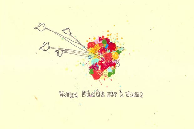 Porous Walker "Haricots Magique: The Final Attempt" Exhibition Preview