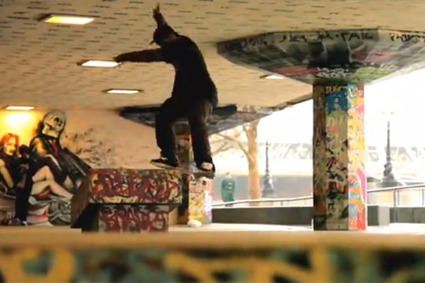 Postcard from London by éS