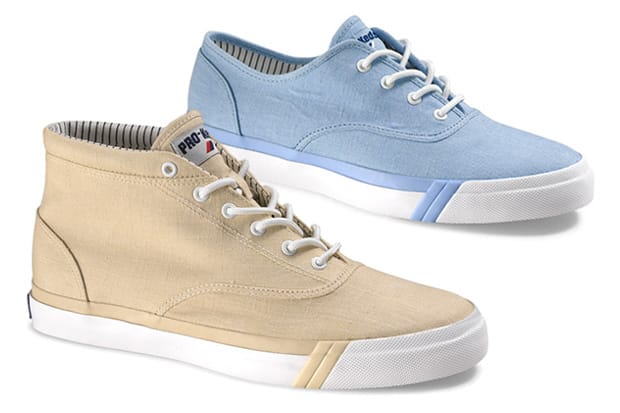 PRO-KEDS 2010 Spring/Summer Collection Royal CVO