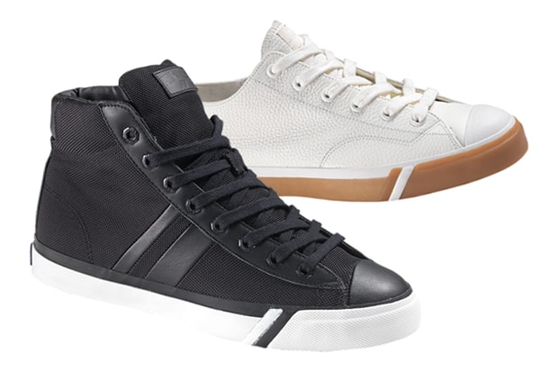 PRO-KEDS Royal Plus & Leather