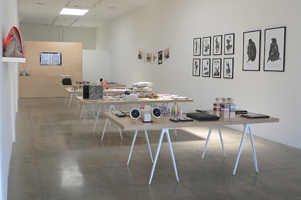 Project Space: Incase x Arkitip