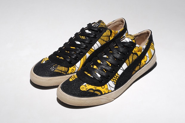 PUMA x Kehinde Wiley 917 Lo Sacko