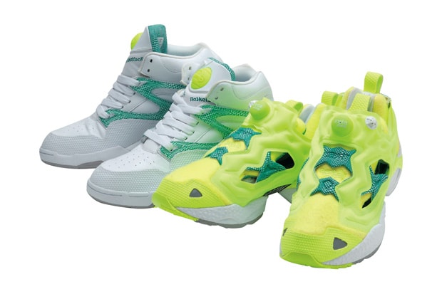 Reebok PUMP 20 Respect Pack Series Three