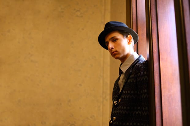 rehacer 2010 Autumn/Winter Collection Lookbook