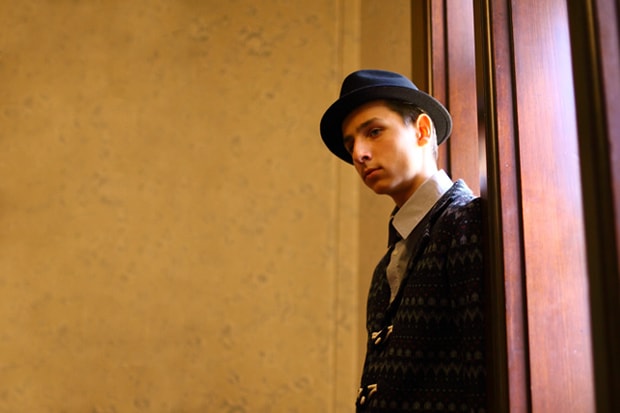 rehacer 2010 Autumn/Winter Collection Lookbook