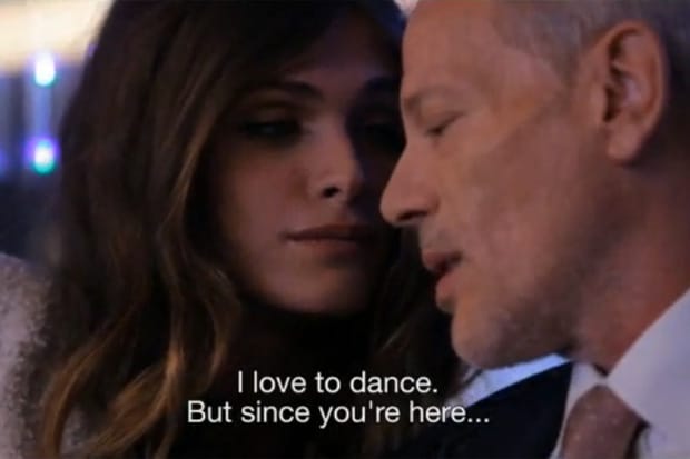 Remember Now by Karl Lagerfeld Short Film