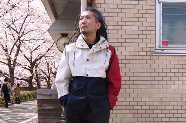 ……. Research Interchangeable Parka