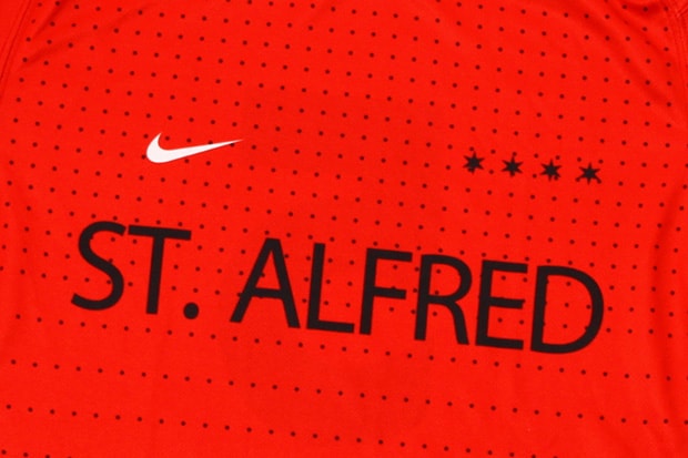 Saint Alfred 2010 Summer Collection