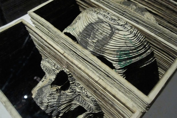 Scott Campbell "If You Don't Belong, Don't Be Long" Exhibition Recap