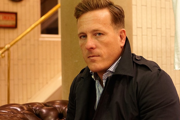 Cluster Presents: Scott Schuman and Hirofumi Kurino Interview