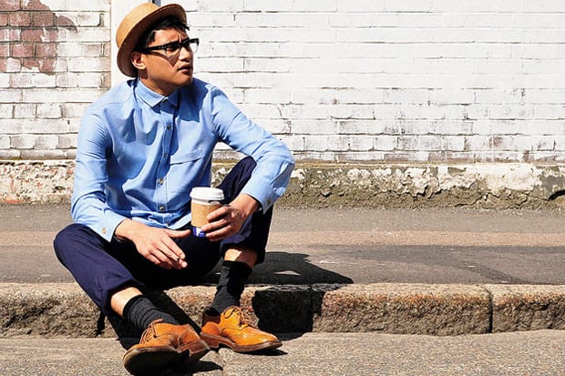 S.E.H Kelly 2010 Spring/Summer Collection