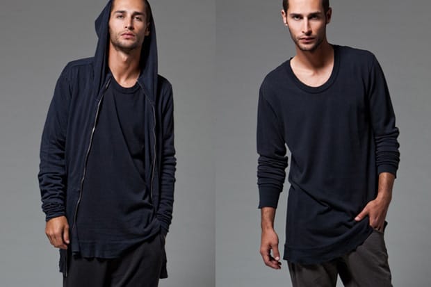 SILENT by Damir Doma 2010 Spring/Summer New Releases