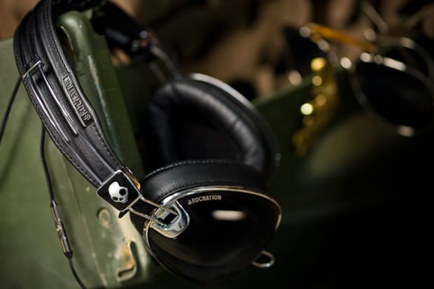 Skullcandy x Roc Nation Aviator Headphones