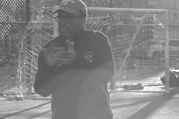 Nike Stadiums: "Everything is Practice" with Spike Lee