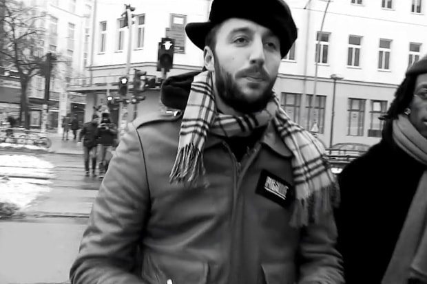 we are blind: A Day With Stephane Ashpool of Pigalle