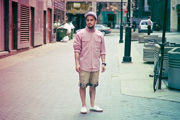 Streetsnaps: Decked Out