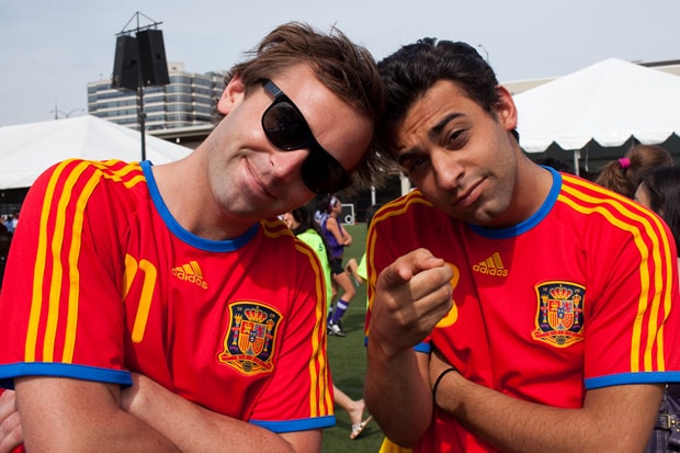 Streetsnaps: Team Complex