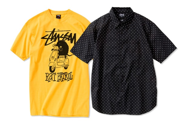 Stussy 2010 Spring/Summer New Releases