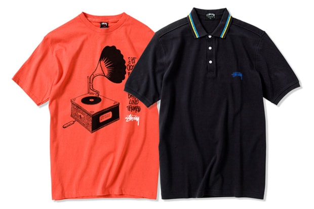 Stussy 2010 Spring/Summer New Releases