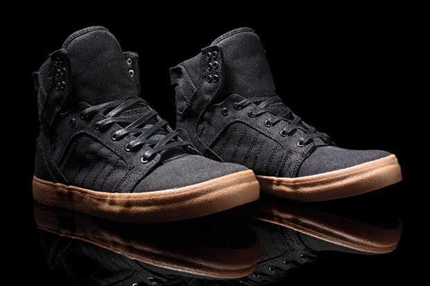 Supra 2010 Spring/Summer Collection Skytop "Wino"