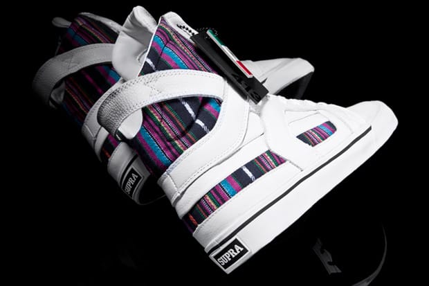 Supra Skytop II "Cinco de Drinko" 413 Exclusive