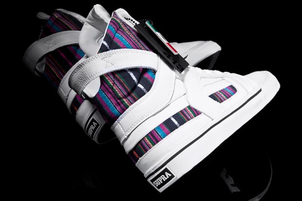 Supra Skytop II "Cinco de Drinko" 413 Exclusive