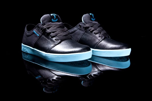 Terry Kennedy x Supra "The Stacks"