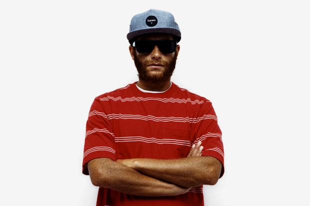 Supreme Sunglass Frames