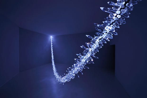 Swarovski Crystal Palace 2010