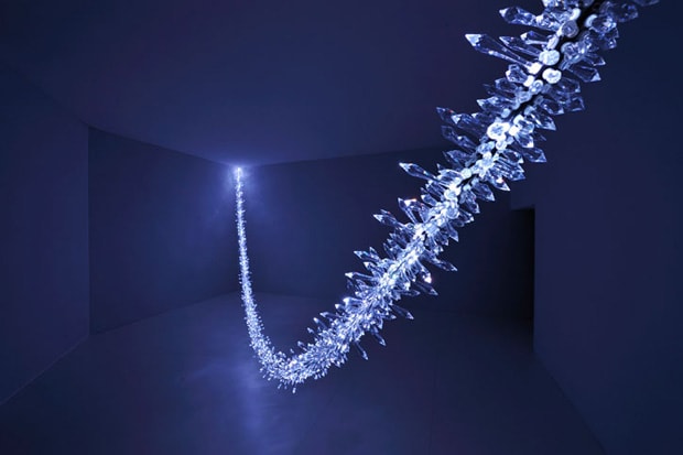 Swarovski Crystal Palace 2010