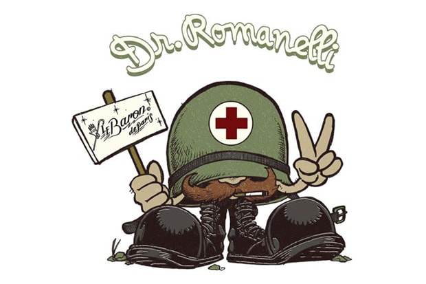 THE DROP ZONE by Dr. Romanelli