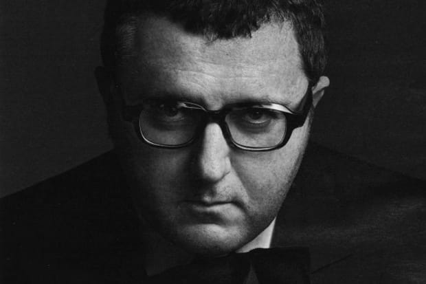 The Future Of Fashion Part Six: Alber Elbaz