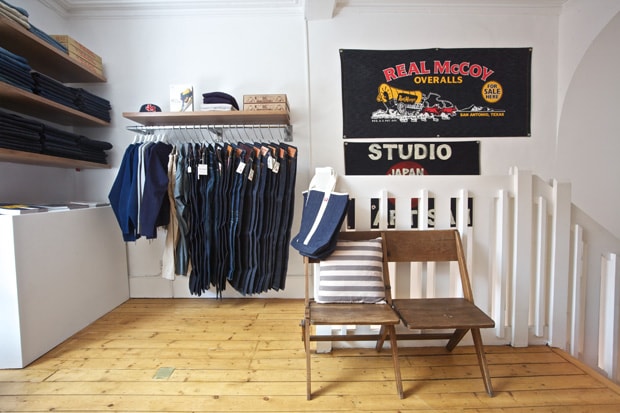 The Rugged Standard Store Opening