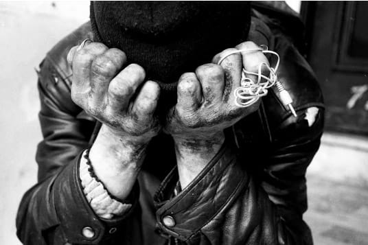 Black Scale x The Tenderloin Project x Common Giants Opening Recap