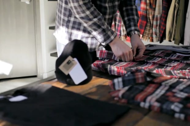 THICKER THAN WATER: Arthur and Daniel Chmielewski of HAVEN